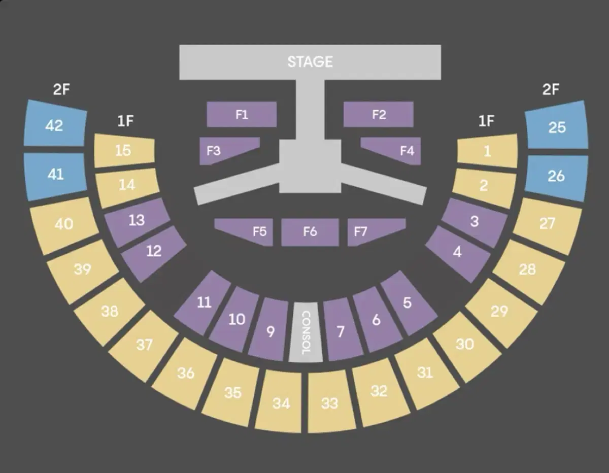 JX 콘서트 11/8 (금) 양도합니다 (26구역 1열 연석)